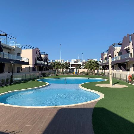 Casa Higuericas- Penthouse Beach - Torre De La Horadada El Mojon  Exteriér fotografie
