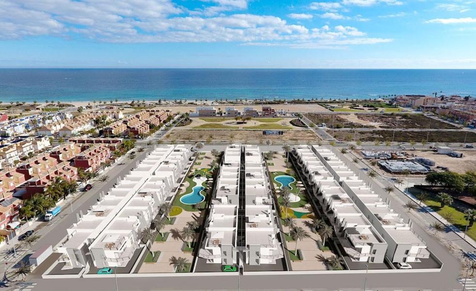 Casa Higuericas- Penthouse Beach - Torre De La Horadada El Mojon  Exteriér fotografie