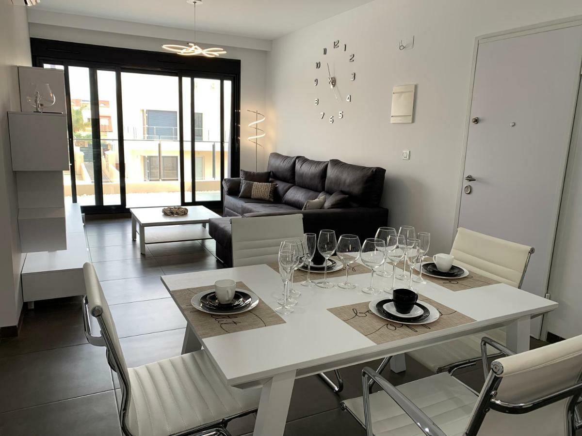 Casa Higuericas- Penthouse Beach - Torre De La Horadada El Mojon  Exteriér fotografie