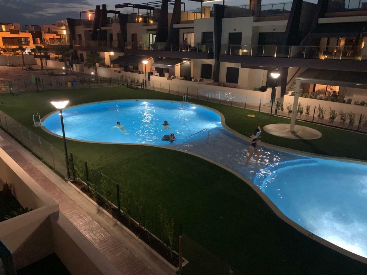 Casa Higuericas- Penthouse Beach - Torre De La Horadada El Mojon  Exteriér fotografie