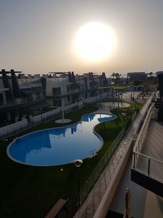 Casa Higuericas- Penthouse Beach - Torre De La Horadada El Mojon  Exteriér fotografie