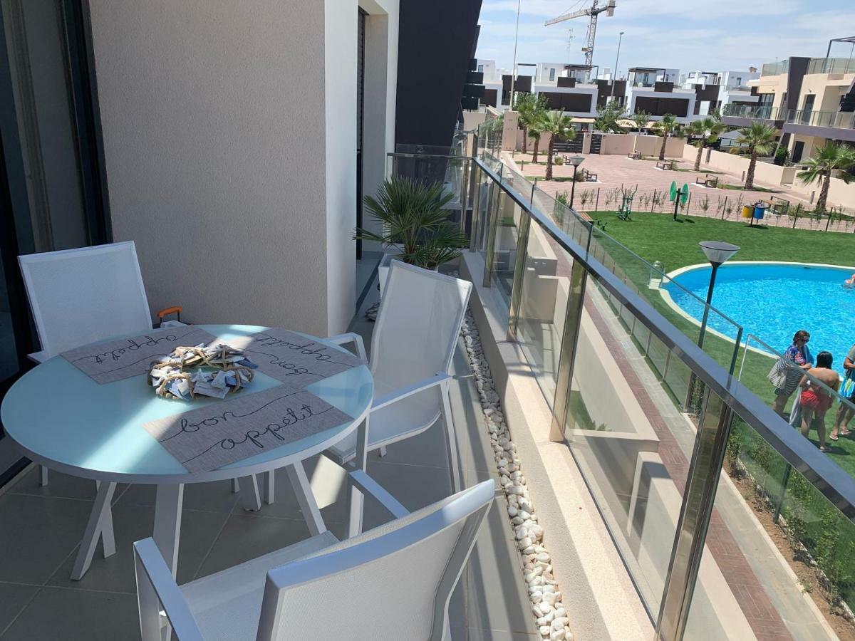 Casa Higuericas- Penthouse Beach - Torre De La Horadada El Mojon  Exteriér fotografie